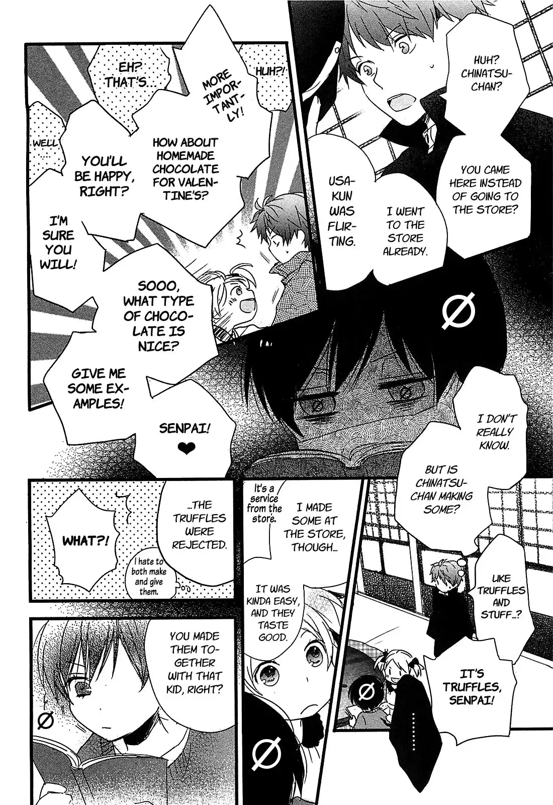 Bokura wa Minna Kawaisou Chapter 44 6